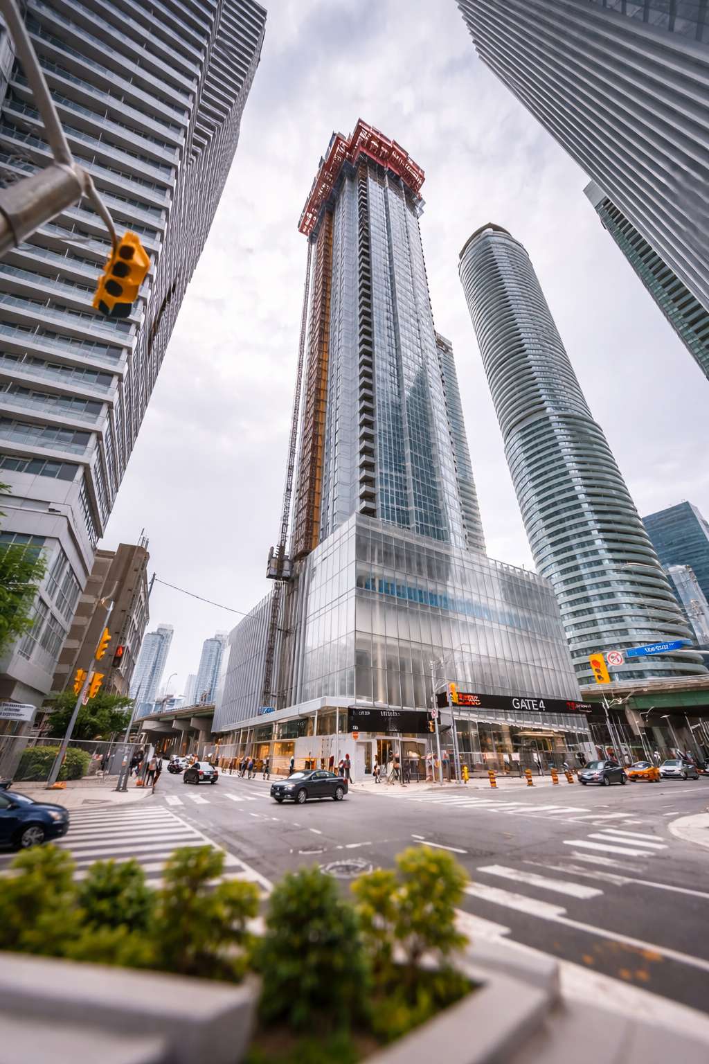 Ten York Condo Project